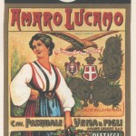 ilMIRINO – etichetta Amaro Lucano