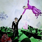 Chagall – passeggiata