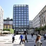 Comuni: Milano; inaugurata piazza del Liberty riqualificata