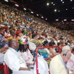 05 Una panoramica dei delegati stranieri