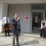 01 Intervento del Presidente del Municipio 8 S. Zambelli.