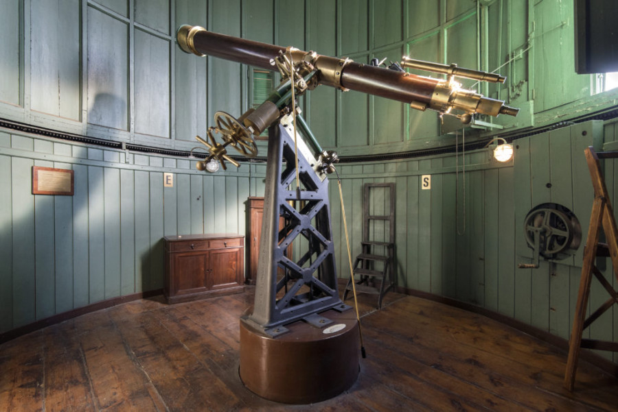 Giovanni Schiaparelli e il Museo Astronomico