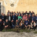 07 Cortile interno del carcere di Gaeta, foto oggi di Testimoni di Geova allora detenuti per obiezione di coscienza.