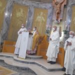 01 Concelebrazione Santa Messa di Mons. M. Delpini al Palazzolo_