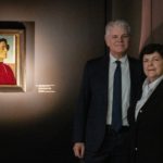 02. Giovanni Andrea Toselli, Presidente e AD PwC Italia – Maria Cristina Rodeschini, Direttrice Accademia di Carrara