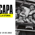 Robert Capa. Nella Storia