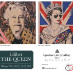 LILIBET-THE-QUEEN-Agostino-Art-Gallery-Milano