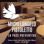 La Pace Preventiva Michelangelo Pistoletto