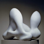 Arp-Jean-Hans-Femme-paysage-1966-marmo-bianco-di-Carrara-Collezione-Intesa-Sanpaolo