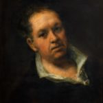 Autoritratto-Goya