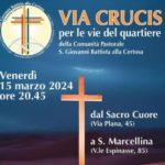 01 Particolare della locandina Via Crucis