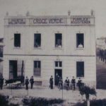 06-La-storica-sede-della-Croce-Verde-Musocco-1910