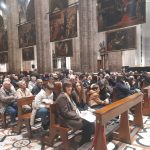 08 I fedeli e i familiari dei Diaconi