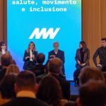 Martina Caironi, Erica Alessandri, Giovanni Malago, Martina Riva, Filippo Tortu