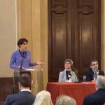 03 Intervento della Presidente del Consiglio comunale di Milano, E. Buscemi