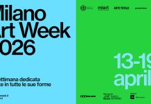 Torna “Milano Art Week”, la settimana dedicata all’arte