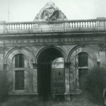 01 Foto storica dell’ngresso ex Tiro a Segno Nazionale