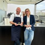 CHEF Alfio Ghezzi e Giovanna Flor