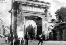 Il quartiere di Porta Romana nel ‘500