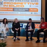 03 C. Ferraro  modera il  panel Speaker corner a cura di MI’mpegno