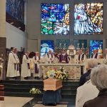 05 I funerali presso la Parrocchia di S. Bernardo alla Comasina