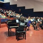 06 Panoramica dell’Orchesta e il pubblico