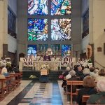 06 Un particolare della Chiesa gremita di fedeli