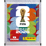 Fifa World Cup 2026™ Bustina 7 Figurine Panini