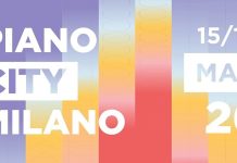 Torna “Piano City Milano”, tre giorni di musica in città