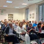 05 Il parterre dei critici d’arte e delle Autorità istituzionali