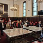 07 Le teche con i manifesti storici