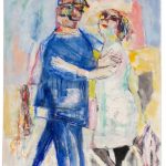 Guido Pajetta – 1966 – cm 80×60