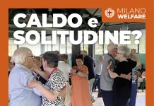 Emergenza caldo: riparte “Milano Aiuta Estate”