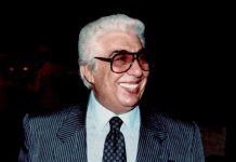 Gino Bramieri, la sua innata simpatia sul palco