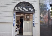 Storia del Maestro barbiere Salvatore Piacente e della sua Bottega di viale Certosa 45