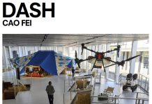 “DASH” di Cao Fei alla Fondazione Prada