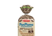NUOVO PANPIUMA 100% INTEGRALE
