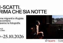 “RI-SCATTI. Prima che sia notte”: la mostra al PAC